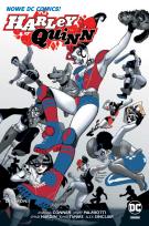 Okładka książki Harley Quinn, tom 4, Do broni! Nowe DC Comics