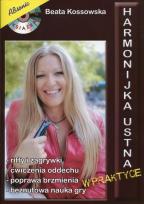 Okładka książki Harmonijka ustna w praktyce
