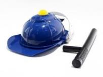 Opakowanie Hełm policyjny 32cm