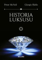 Okładka książki Historia luksusu
