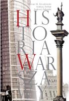Okładka książki Historia Warszawy