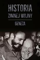 Okładka książki Historia zimnej wojny