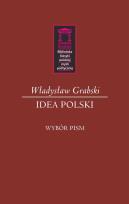 Okładka książki Idea Polski