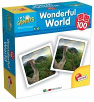 Opakowanie I'm a Genius Memoria 100 Wonderful World