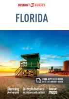Okładka książki Insight Guides. Florida