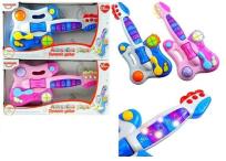 Opakowanie Interaktywna duża muzyczna gitara dla malucha