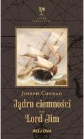 Okładka książki Jądro ciemności Lord Jim