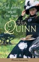 Okładka książki Jak dobrze wyjść za mąż