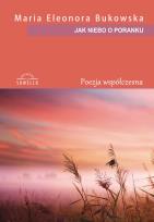 Okładka książki Jak niebo o poranku