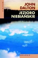 Okładka książki Jezioro Niebiańskie