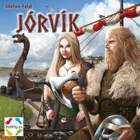 Okładka książki Jorvik