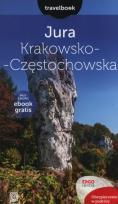Okładka książki Jura Krakowsko-Częstochowska. Travelbook