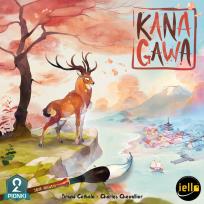 Okładka książki Kanagawa