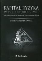 Okładka książki Kapitał ryzyka w przedsiębiorstwie