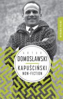 Okładka książki Kapuściński non-fiction