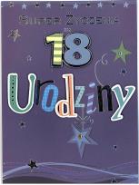 Opakowanie Karnet 18-stka B6 Premium 3 + koperta