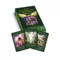 Okładka książki Karty uzdrawiająca moc arch. Rafaela (karty)