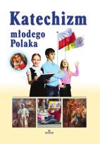 Okładka książki Katechizm młodego Polaka