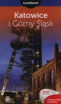 Okładka książki Katowice i Górny Śląsk. Travelbook