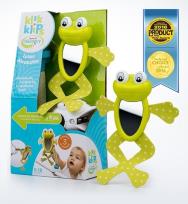 Okładka książki KlikKlips Żabka akrobatka