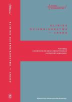 Okładka książki Klinika dziennikarstwa credo