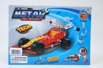 Zdjęcie produktu Klocki konstrukcyjne metalowe 85 elementów