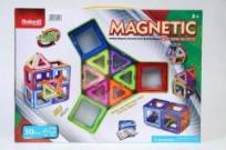 Opakowanie Klocki magnetyczne 30el