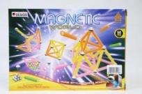 Opakowanie Klocki magnetyczne 50 el.