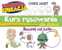 Okładka książki Koło. Jak narysować wszystko. Wyd. II