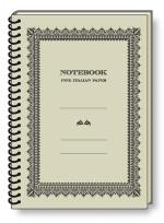 Opakowanie Kołonotatnik ozdobny A6 64 kartki