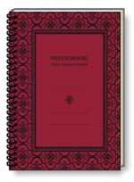 Opakowanie Kołonotatnik ozdobny A6 64 kartki