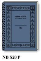 Opakowanie Kołonotatnik ozdobny A6 64 kartki