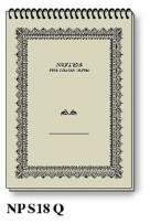 Opakowanie Kołonotes ozdobny A5 64 kartki