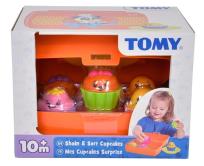 Opakowanie Kolorowe ciasteczka Mufinki