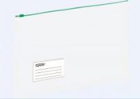 Opakowanie Koperta A4 na dokumenty struna zielona GRAND