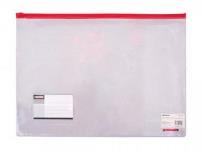 Okładka książki Koperta na zamek B4 PP-F57 PENMATE