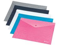 Opakowanie Koperta Tai-Chi A4 przezroczysta czarna