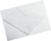 Okładka książki Koperta z europerforacjá A4 transparentna 0410-0045-00