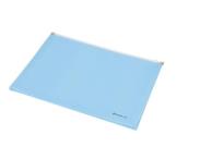 Opakowanie Koperta z suwakiem A4 przestrzenna c4611 niebieska