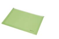 Opakowanie Koperta z suwakiem A4 zielona