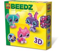 Opakowanie Koralikowe prasowanki: Littlest pet shop 3D