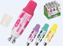 Opakowanie Korektor Oval w taśmie 5mm x 10m (12szt)