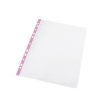 Opakowanie Koszulka A4 różowa 20 sztuk