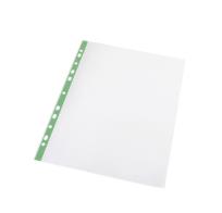 Opakowanie Koszulka A4 zielona 20 sztuk