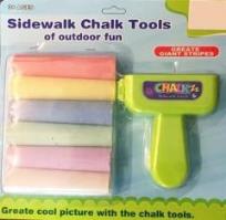 Opakowanie Kreda chodnikowa 6 kolorów