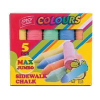 Opakowanie Kreda chodnikowa jumbo 5szt.920219