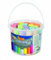 Opakowanie Kreda chodnikowa kolorowa 20 kolorów JOVI