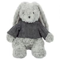 Opakowanie Królik Caramenn szary 20cm