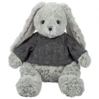 Opakowanie Królik Caramenn szary 28cm