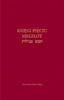 Okładka książki Księgi Pięciu Megilot